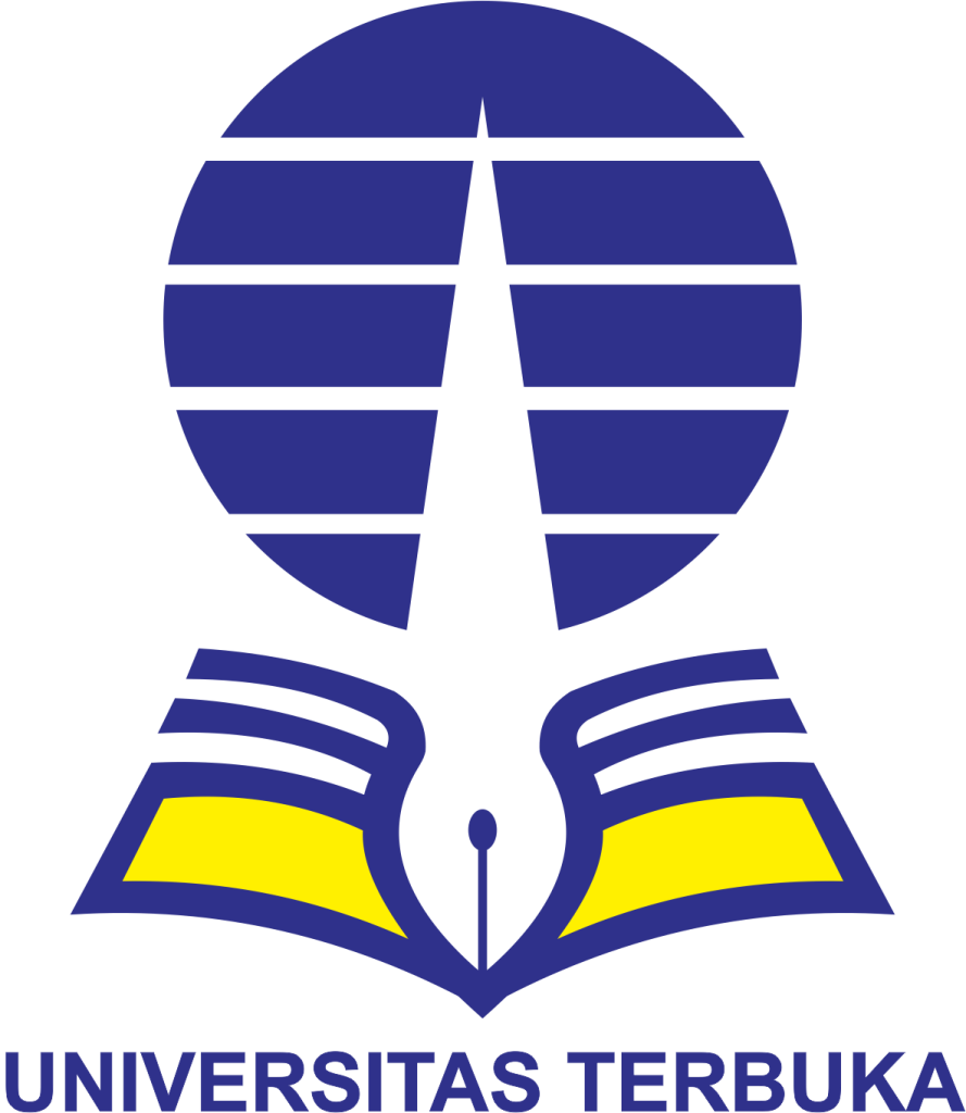 Pramuka Siaga 1 Lambang Logo: Universitas Terbuka